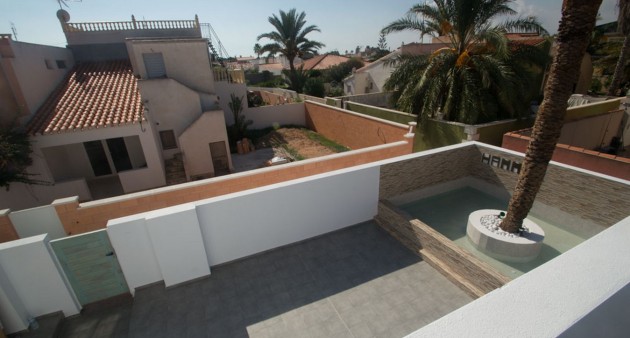 Verkoop - Villa - Torrevieja - Torrevieja,  Torretta Florida