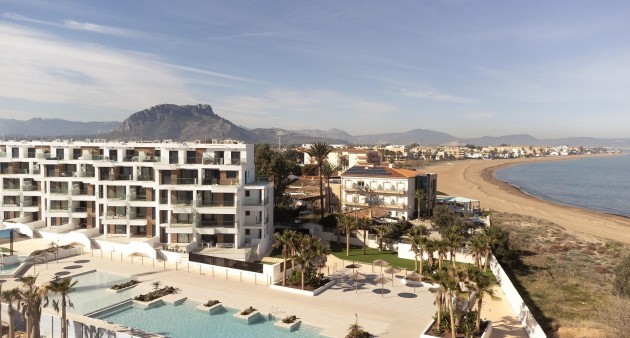 New Build - Penthouse - Denia - L´Estanyó (Marinas)