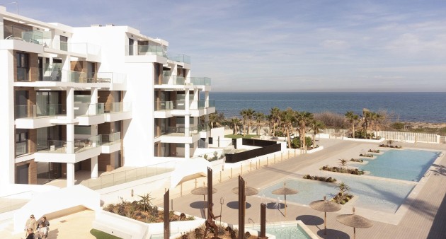 New Build - Penthouse - Denia - L´Estanyó (Marinas)