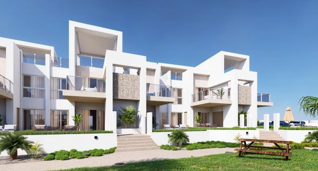Nybygg - Bungalow - Ciudad Quesada - Rojales - Lo Marabú