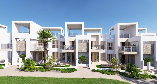 Nybygg - Bungalow - Ciudad Quesada - Rojales - Lo Marabú