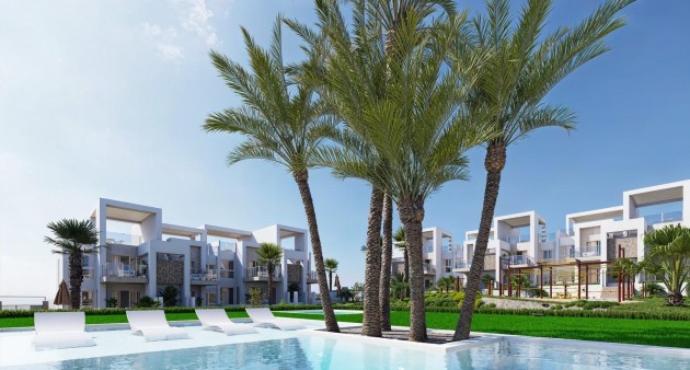Nybygg - Bungalow - Ciudad Quesada - Rojales - Lo Marabú