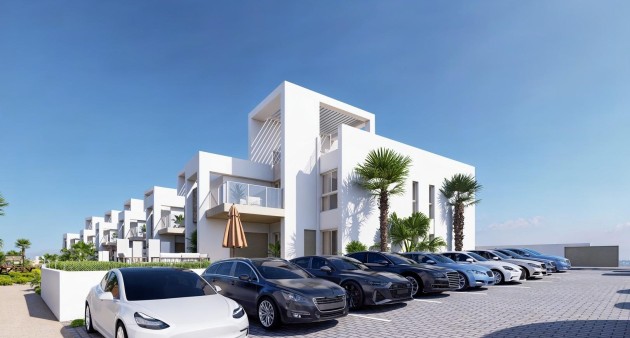 Nybygg - Bungalow - Ciudad Quesada - Rojales - Lo Marabú