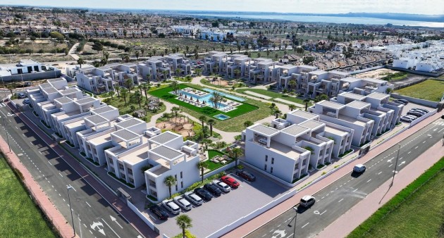Nybygg - Bungalow - Ciudad Quesada - Rojales - Lo Marabú