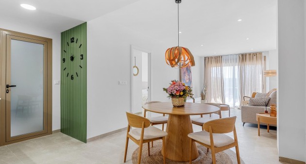 Novostavba - Apartment - Jacarilla - pueblo
