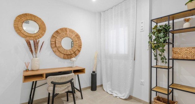Novostavba - Apartment - Jacarilla - pueblo