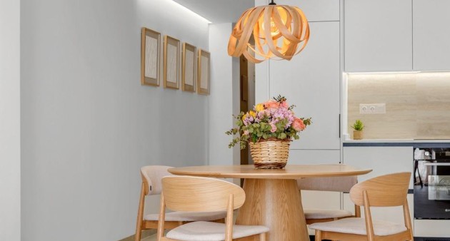 Novostavba - Apartment - Jacarilla - pueblo