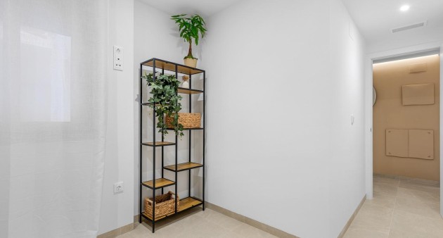Novostavba - Apartment - Jacarilla - pueblo