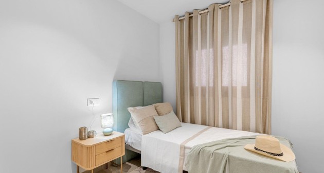 Novostavba - Apartment - Jacarilla - pueblo