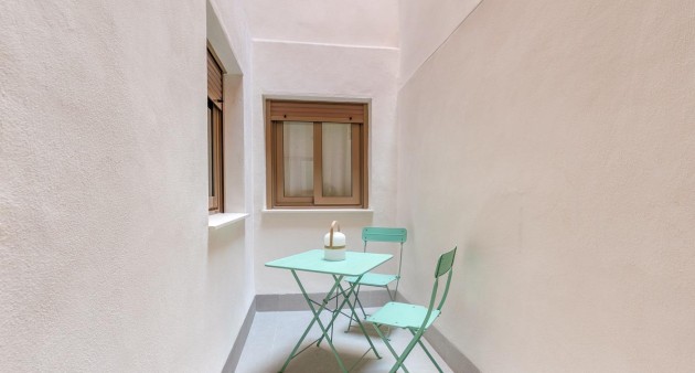 Novostavba - Apartment - Jacarilla - pueblo