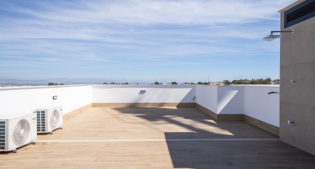 Nybygg - Villa - Algorfa - La finca golf