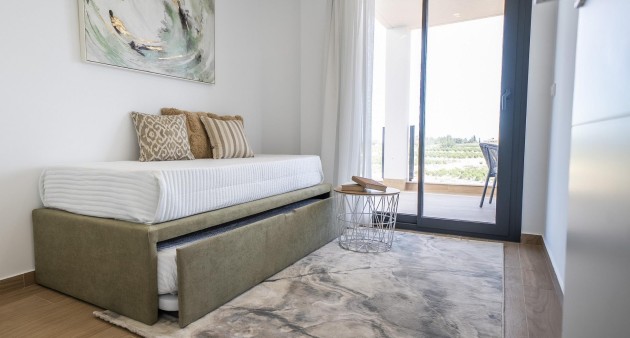Nybygg - Villa - Algorfa - La finca golf