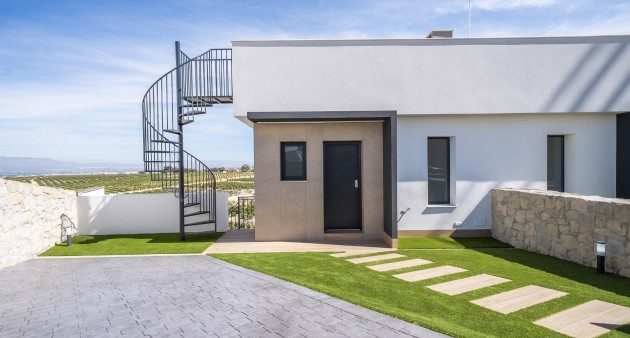 Nybygg - Villa - Algorfa - La finca golf