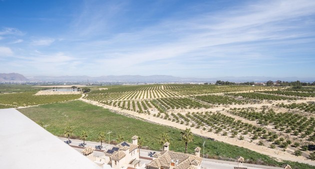 Nybygg - Villa - Algorfa - La finca golf