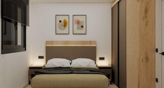 Novostavba - Apartment - Pilar de La Horadada - Playa de las Higuericas