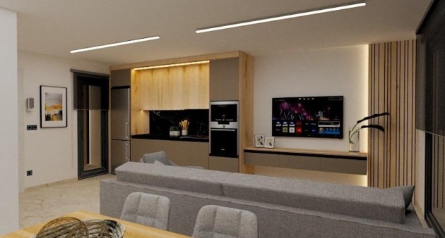 Novostavba - Apartment - Pilar de La Horadada - Playa de las Higuericas