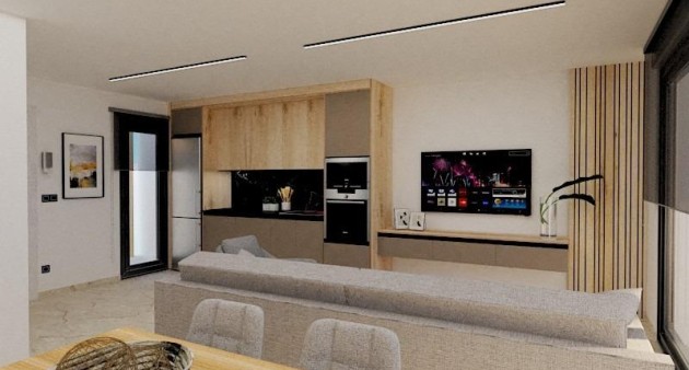 Novostavba - Penthouse - Pilar de La Horadada - Playa de las Higuericas