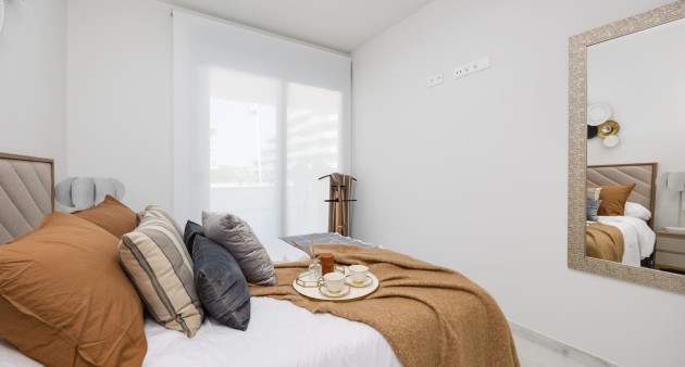 Nowo zbudowane - Apartament - San Miguel - Pueblo