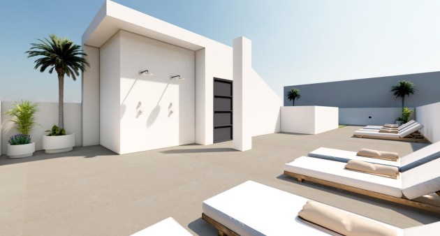 Novostavba - Penthouse - Guardamar del Segura - Pueblo