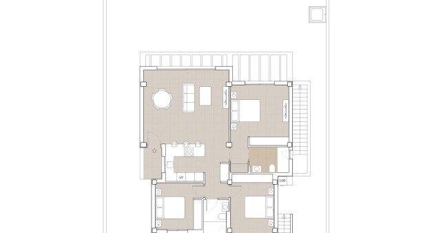 Novostavba - Villa - Polop - Novapolop