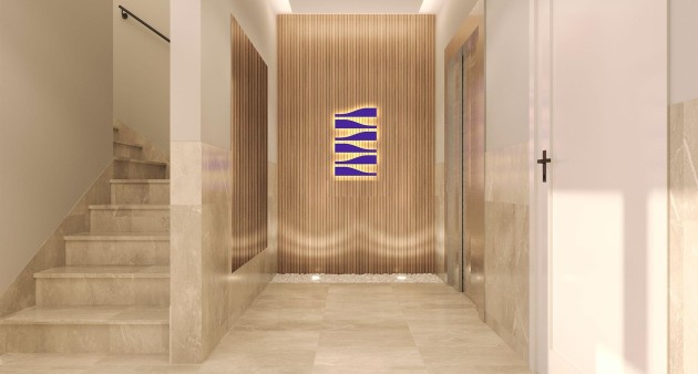 Nowo zbudowane - Apartament - Torrevieja - Playa del Acequión