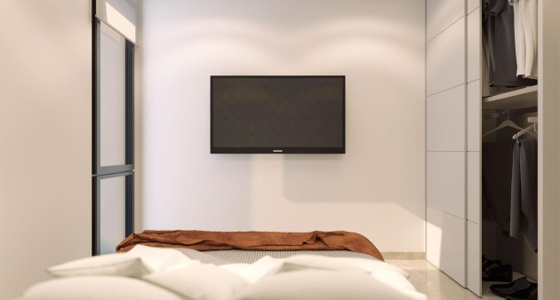 Nowo zbudowane - Apartament - Torrevieja - Playa del Acequión