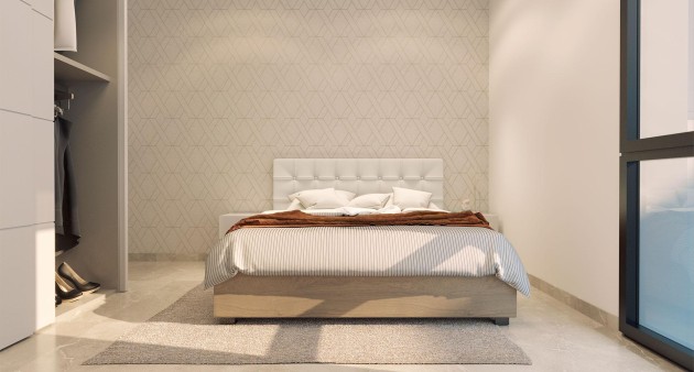Nowo zbudowane - Apartament - Torrevieja - Playa del Acequión