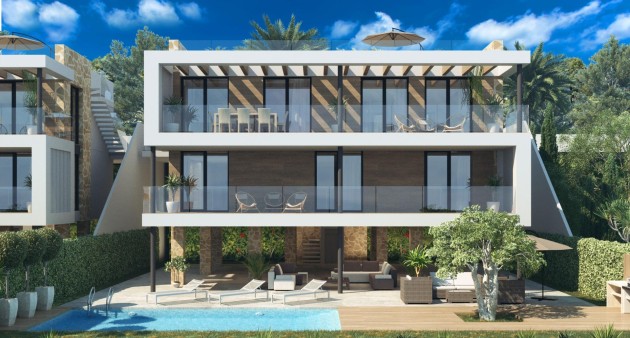 Nybygg - Villa - Ciudad Quesada - Rojales - Golf La Marquesa (Ciudad Quesada)