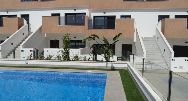 Nowo zbudowane - Bungalow - Pilar de La Horadada - pueblo