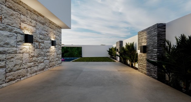 Novostavba - Villa - Orihuela costa - La Zenia