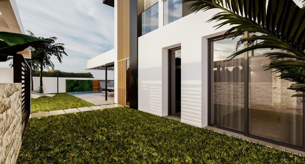 Novostavba - Villa - Orihuela costa - La Zenia