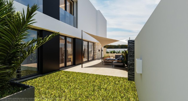 Novostavba - Villa - Orihuela costa - La Zenia