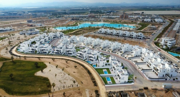 Nowo zbudowane - Willa - Torre Pacheco - Santa Rosalia Lake And Life Resort