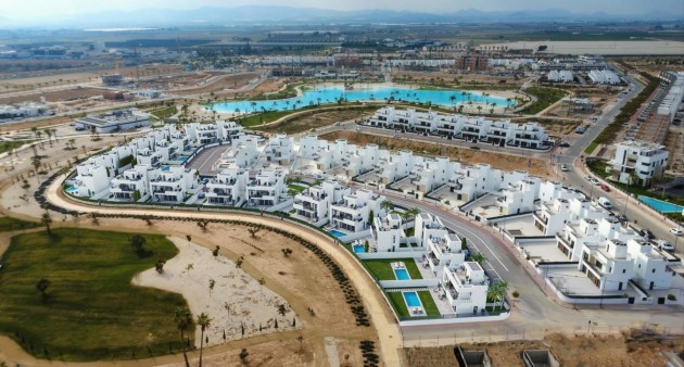 Nowo zbudowane - Willa - Torre Pacheco - Santa Rosalia Lake And Life Resort