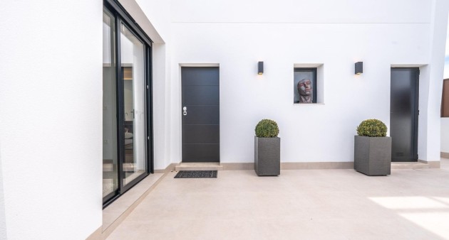 New Build - Villa - Torre Pacheco - Roldán