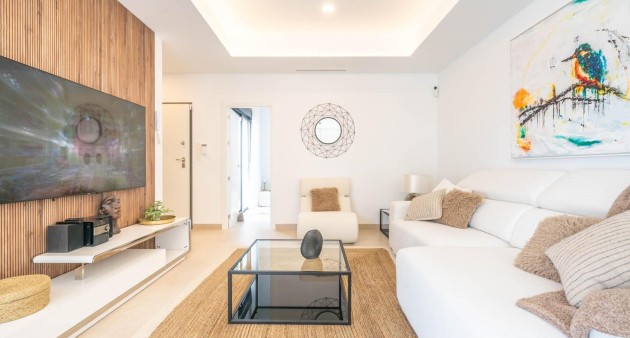 New Build - Villa - Torre Pacheco - Roldán