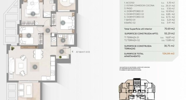 Novostavba - Apartment - Calpe - Playa Arenal