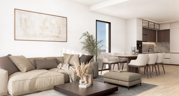 New Build - Penthouse - Finestrat - Balcon de finestrat