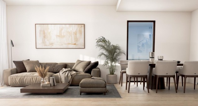 New Build - Penthouse - Finestrat - Balcon de finestrat