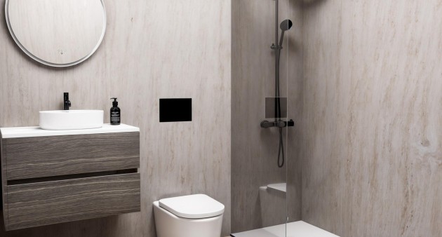 New Build - Penthouse - Finestrat - Balcon de finestrat