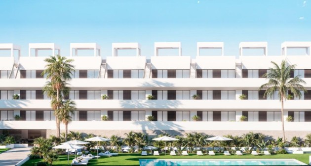 New Build - Penthouse - Finestrat - Balcon de finestrat
