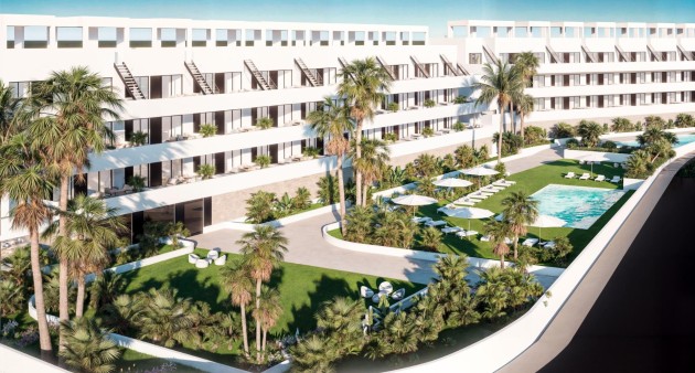 New Build - Penthouse - Finestrat - Balcon de finestrat