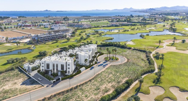 Nowo zbudowane - Apartament - Los Alcázares - Serena Golf