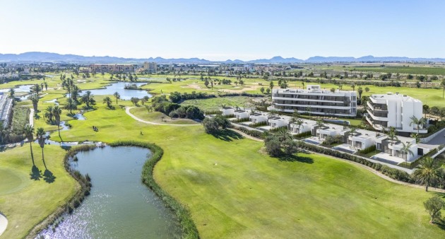 Nowo zbudowane - Apartament - Los Alcázares - Serena Golf