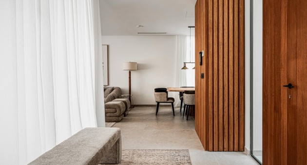 New Build - Villa - La Nucia - Coblanca