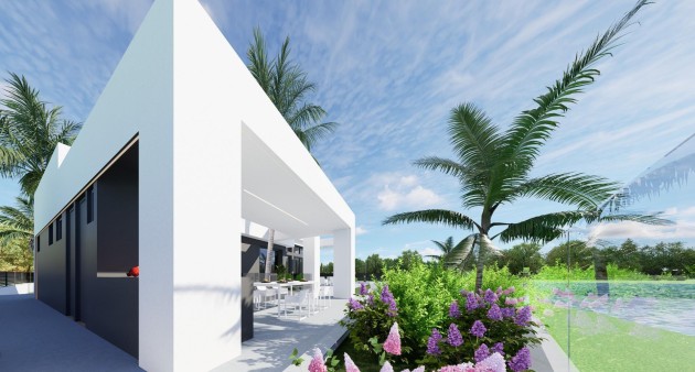 New Build - Villa - Los Alcázares - Santa Rosalia Lake and Life Resort