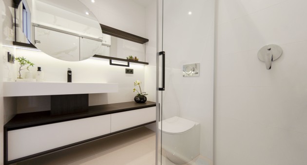 Nybygg - Leilighet - Guardamar del Segura