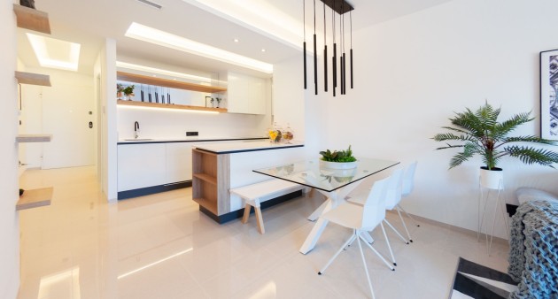 Nybygg - Leilighet - Guardamar del Segura