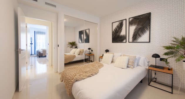 Nybygg - Leilighet - Guardamar del Segura