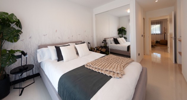 Nybygg - Leilighet - Guardamar del Segura